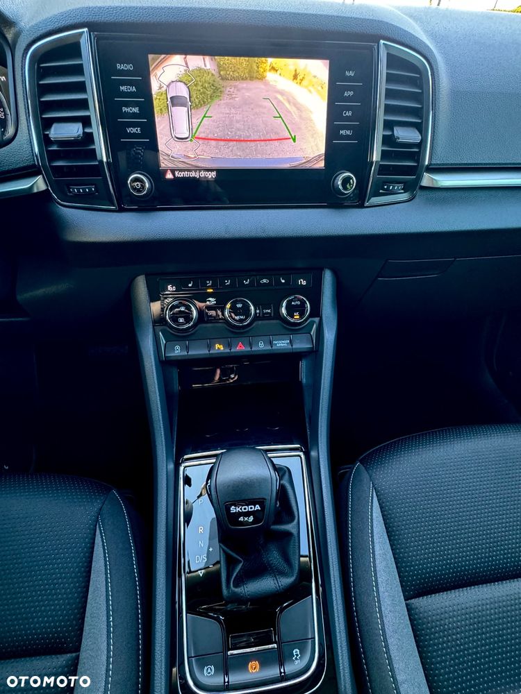 Skoda Karoq 2.0 TDI 4x4 DSG Tour - 16