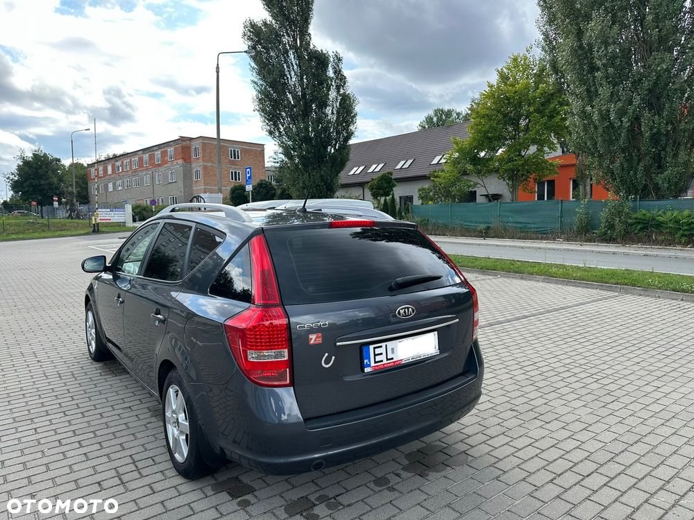 Kia Ceed 1.6 Optimum + - 4
