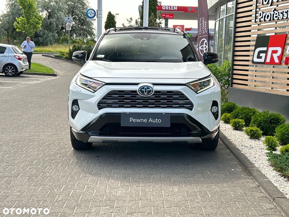 Toyota RAV4 2.5 Hybrid Selection 4x2 - 7