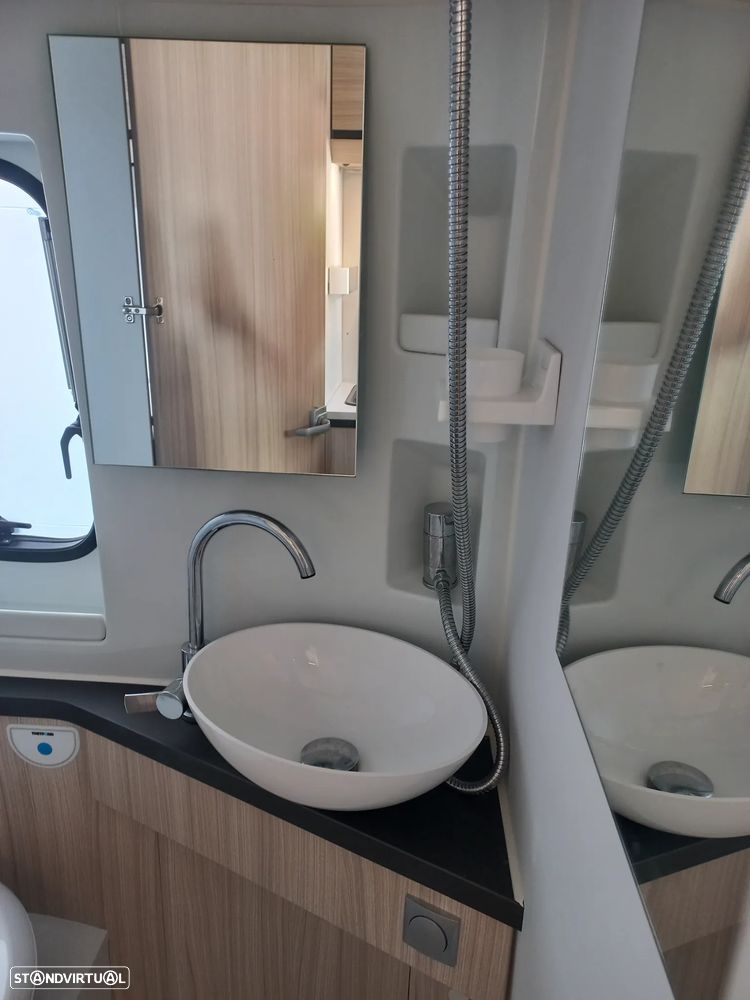 Adria Adria KA Twin AXESS 600SP - 11