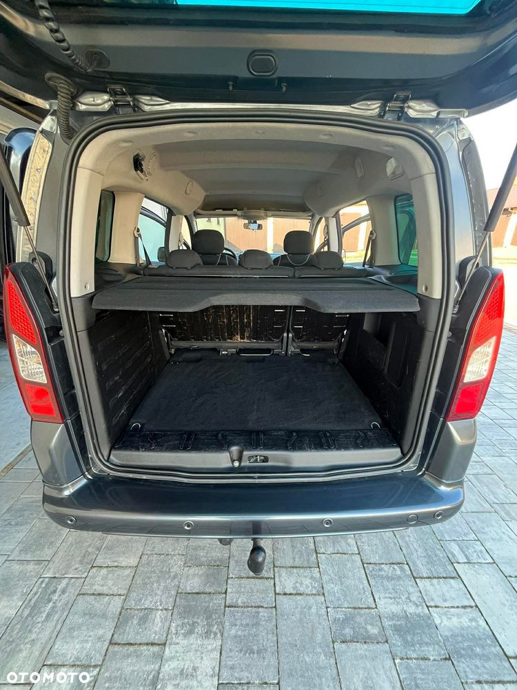 Peugeot Partner 1.6 BlueHDi Active - 10