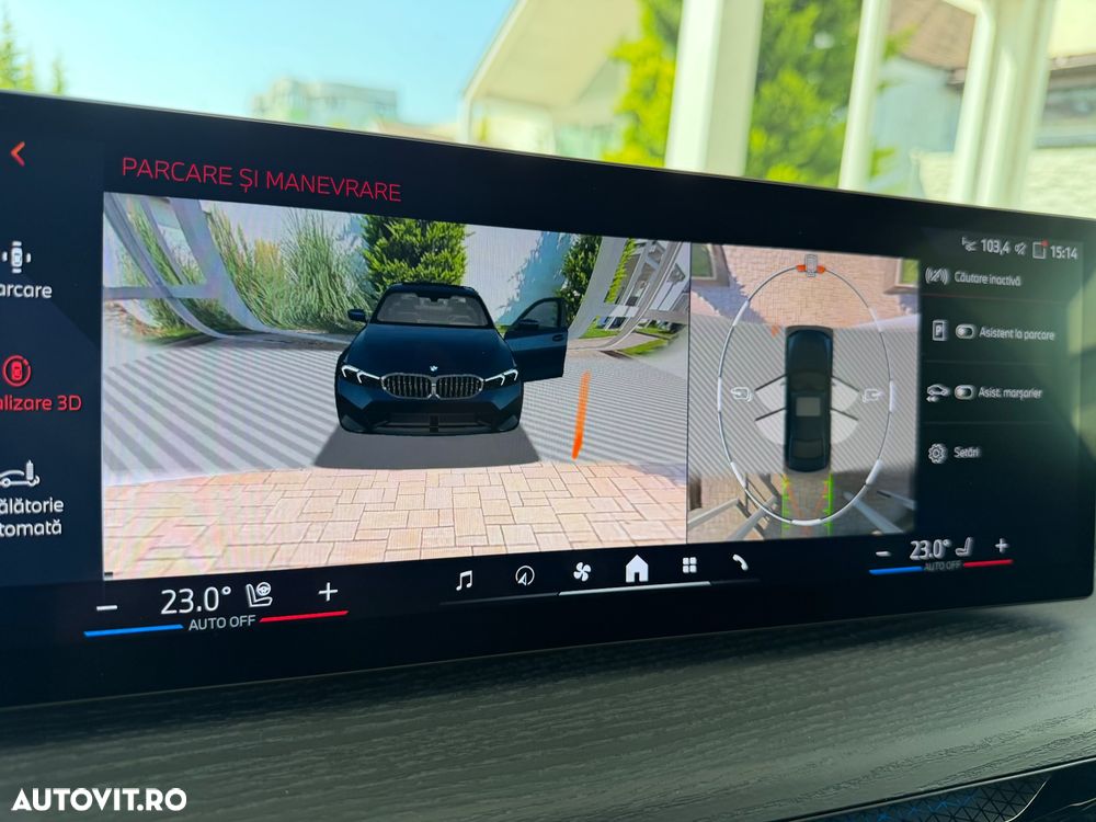 BMW Seria 3 330e xDrive AT PHEV - 26