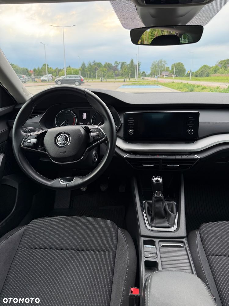 Skoda Octavia 1.5 TSI ACT Ambition - 22
