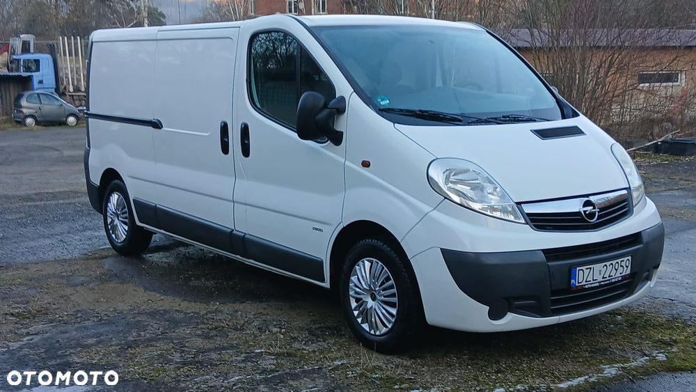 Opel VIVARO - 3