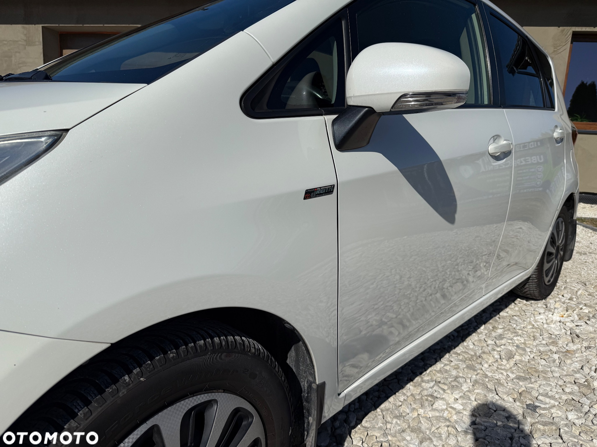 Toyota Verso S 1.4 D-4D Premium - 17