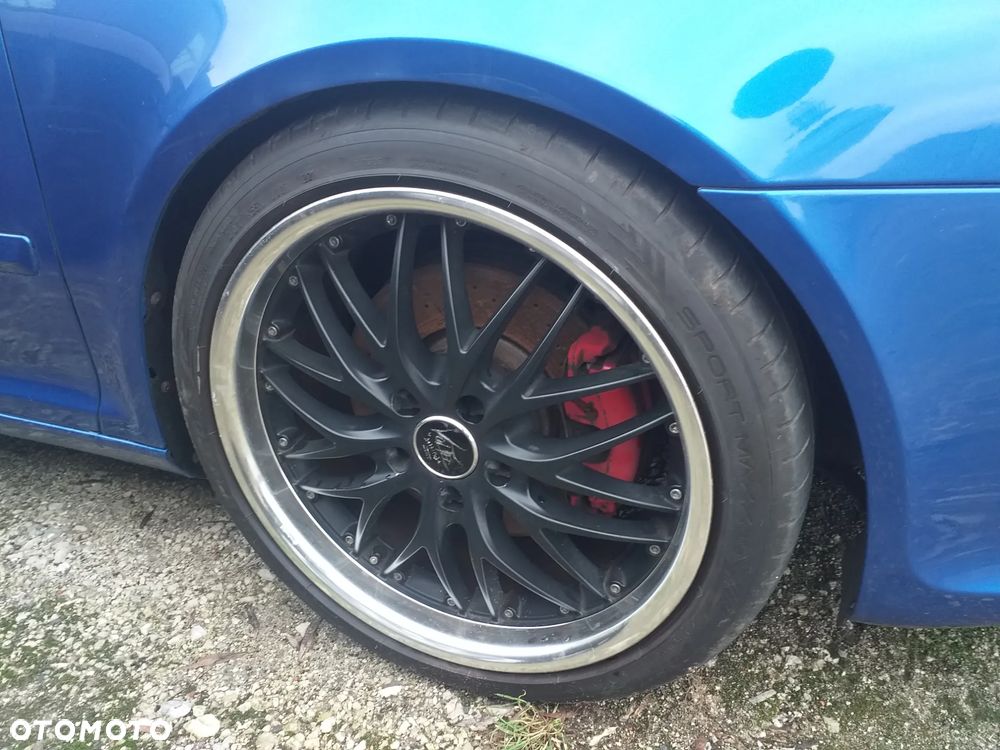 Alufelgi Barracuda 18'' Opony koła 225/40/ZR18 Skoda Volkswagen Audi Seat - 3