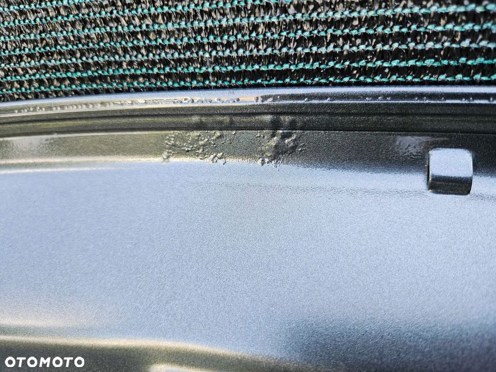 Maska Pokrywa Silnika Przód Przednia KTPD Szara Peugeot 5008 I 1 Spryskiwacze Podszybie - 38