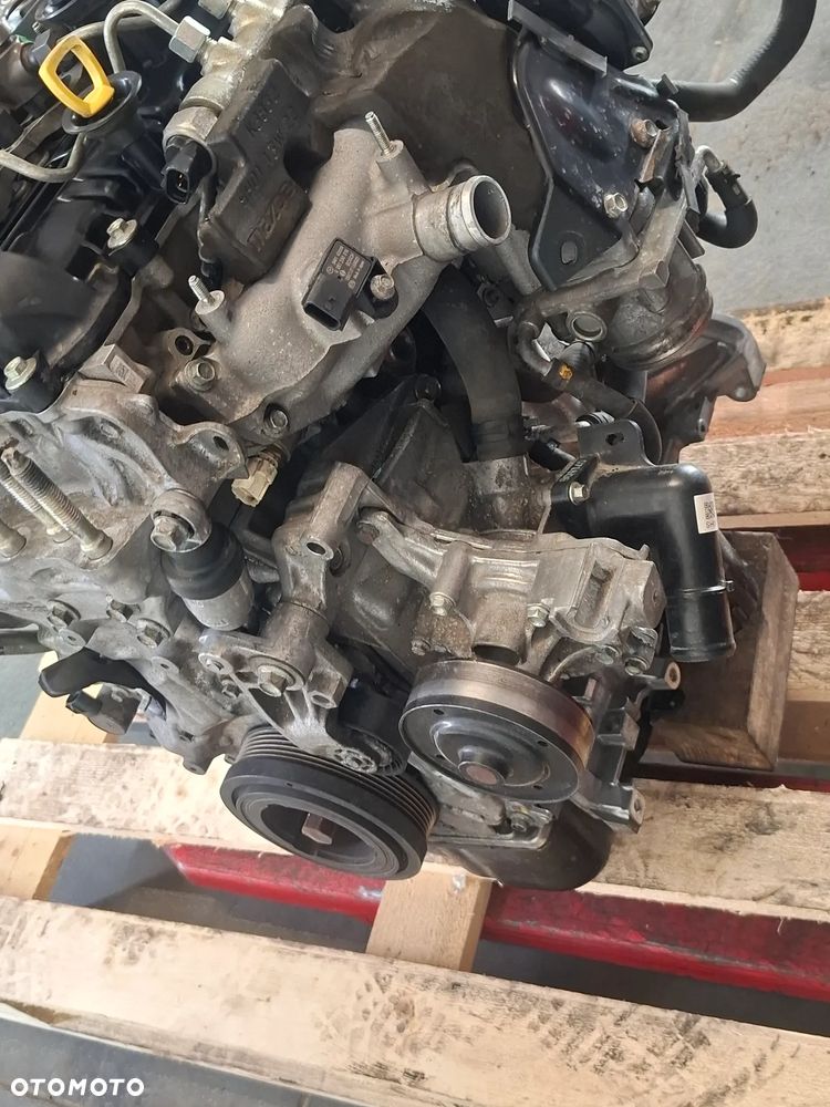 Silnik kompletny Mazda III 2015 rok 2,2D Skyactiv 71 tys przebieg nr SH01 - 6