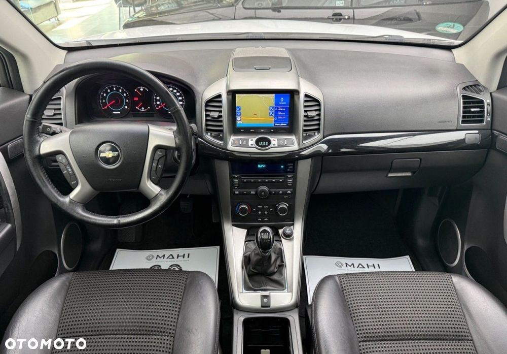 Chevrolet Captiva 2.4 LT - 20