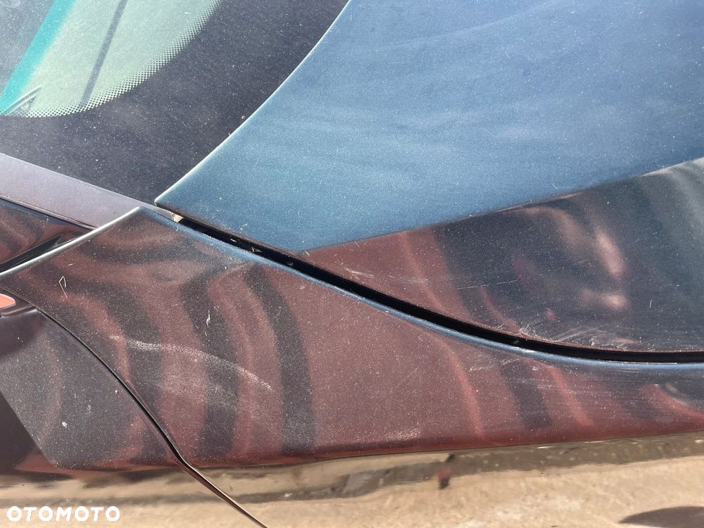 BMW 5 E61 TOURING MASKA POKRYWA SILNIKA A43 - 8