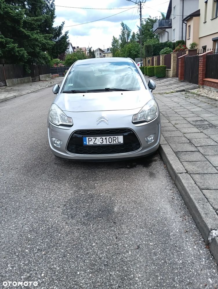 Citroën C3 1.4 HDi SX - 1