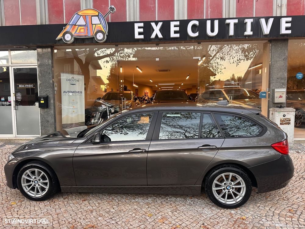 BMW 318 - 10