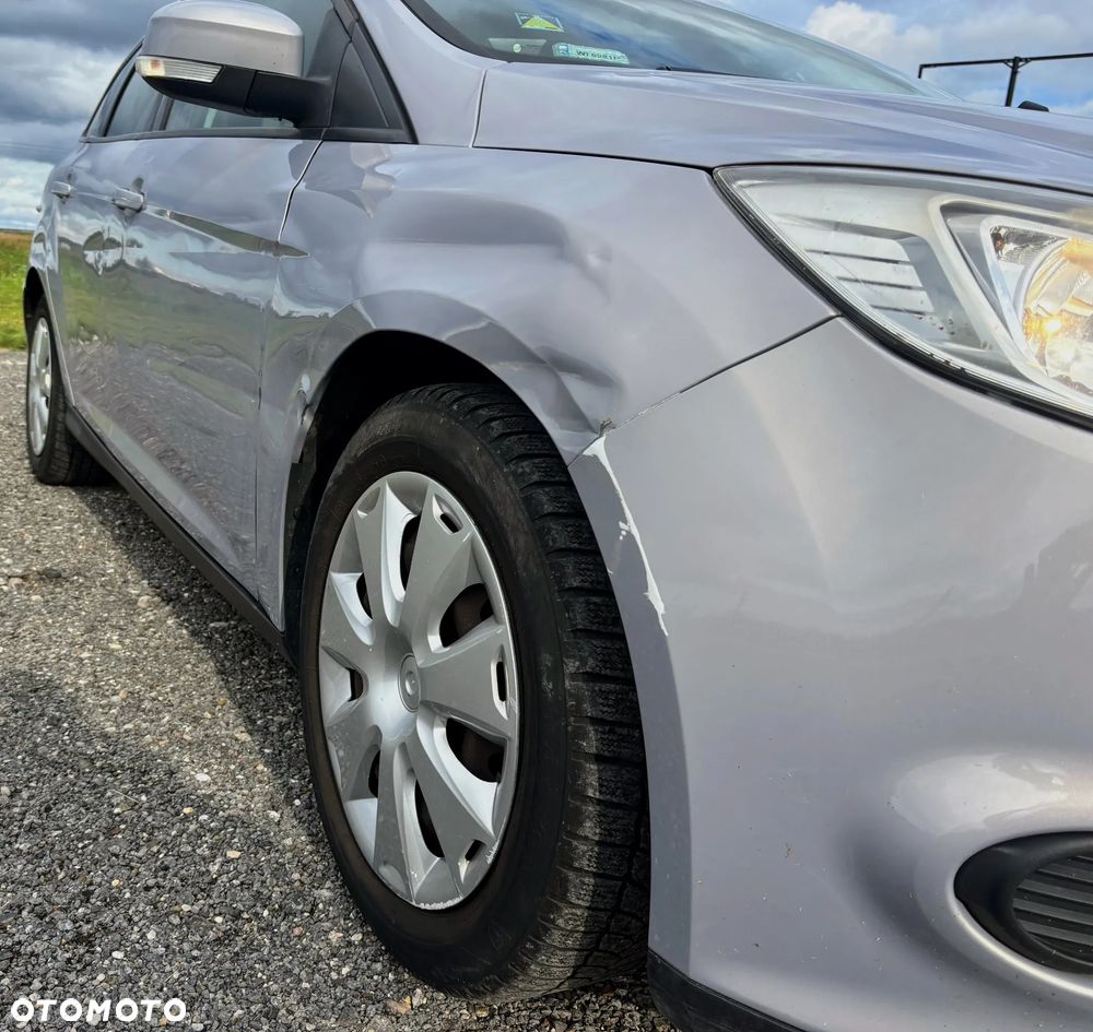 Ford Focus 1.6 TDCi Edition Start - 16