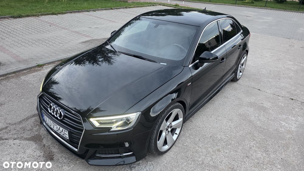 Audi A3 Limousine - 1
