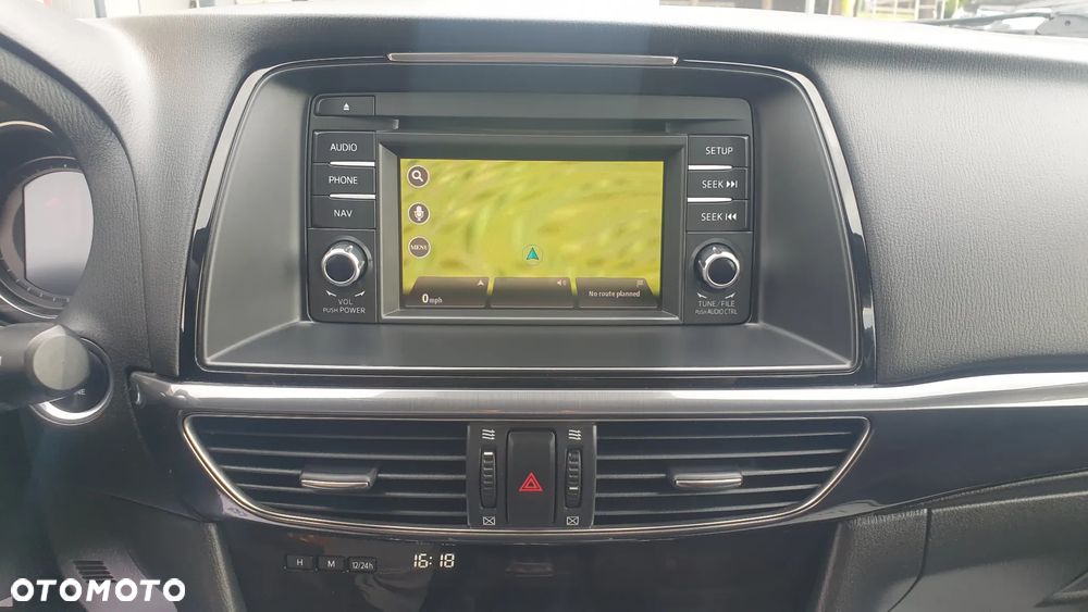 Mazda 6 - 16