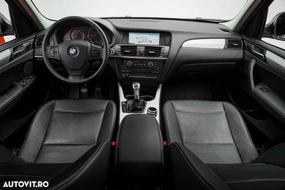 BMW X3 xDrive20d - 18