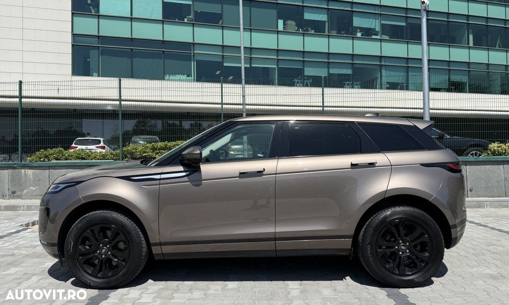 Land Rover Range Rover Evoque 2.0 D180 S - 7