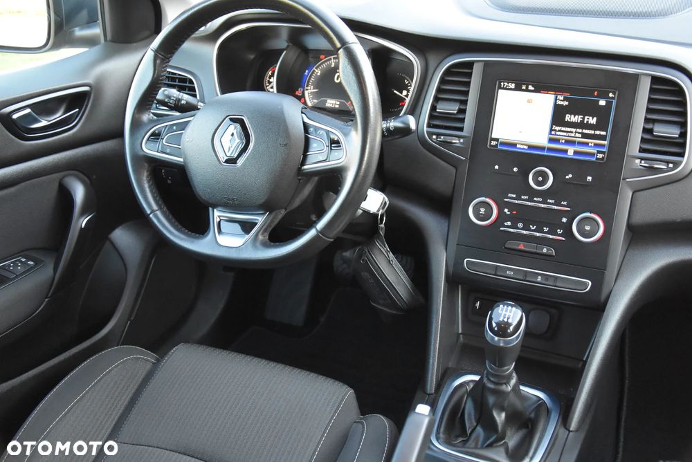 Renault Megane ENERGY TCe 100 EXPERIENCE - 23