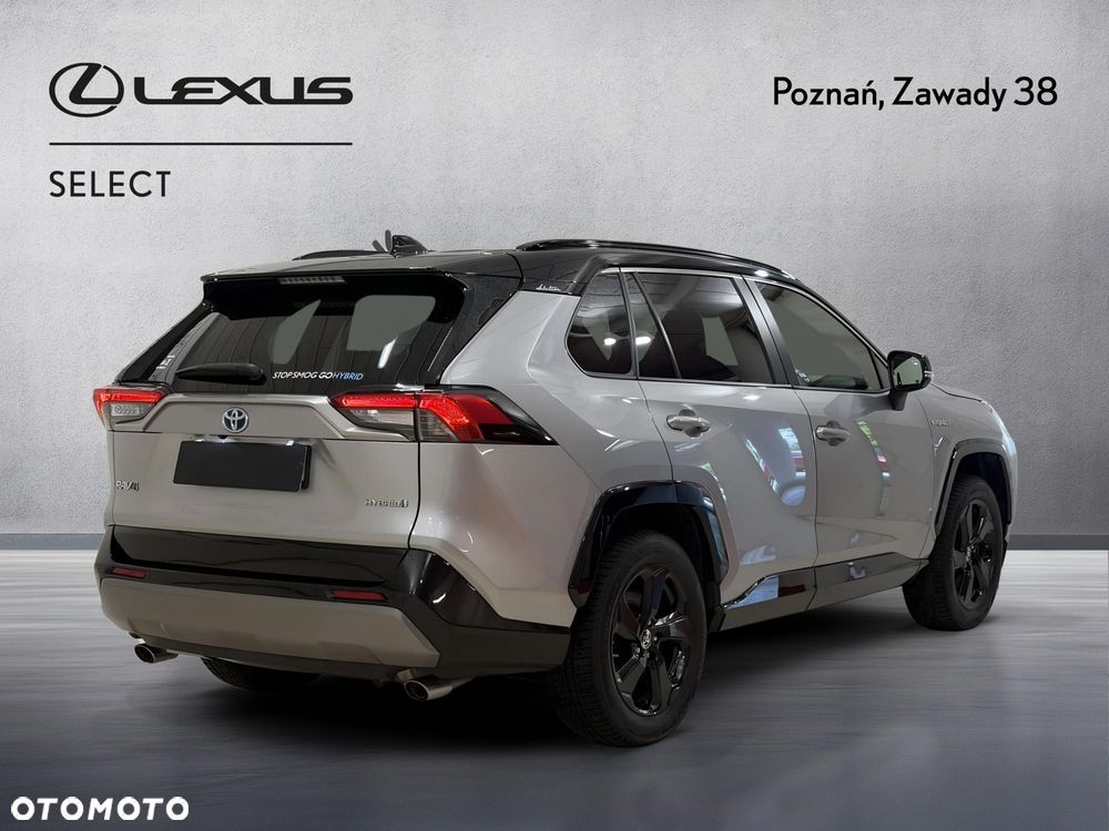 Toyota RAV4 2.5 Hybrid Selection 4x2 - 5
