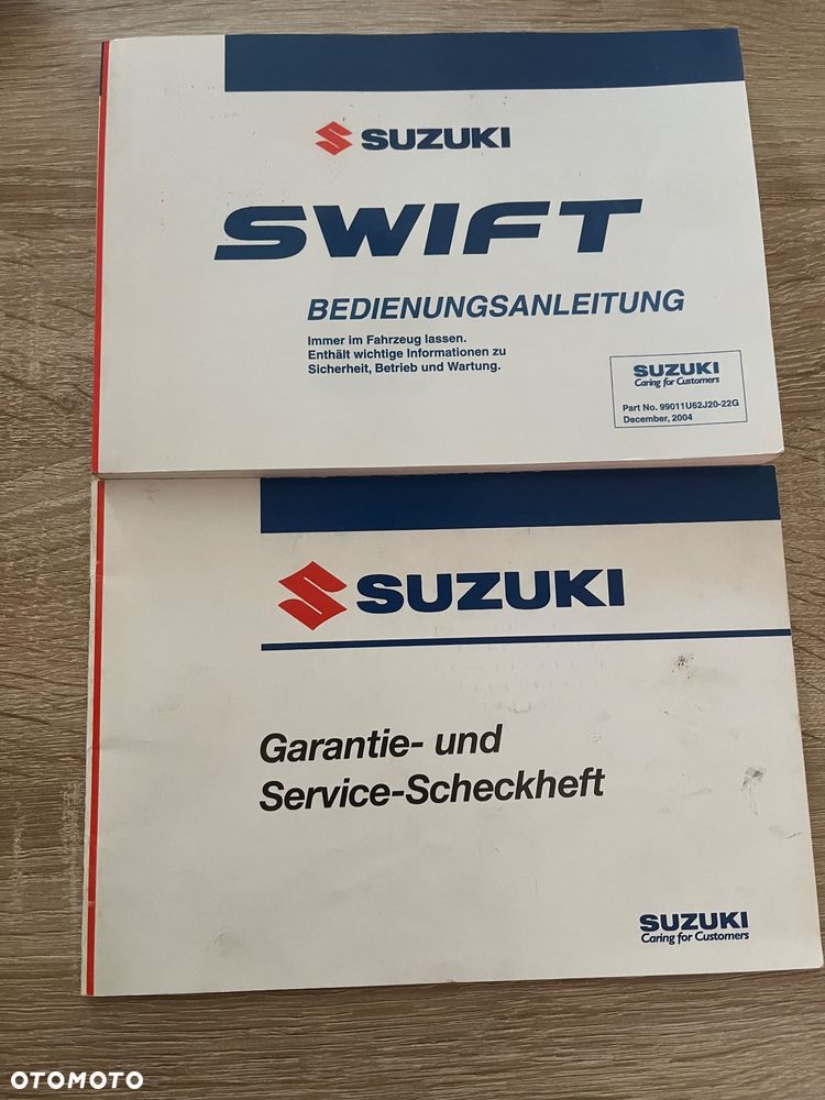 Suzuki Swift 1.3 GLX / Comfort - 29
