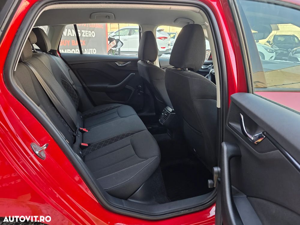 Skoda Scala 1.0 TSI DSG Ambition - 11