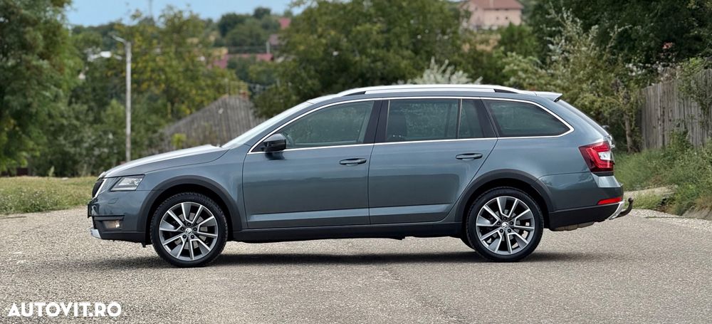 Skoda Octavia 2.0 TDI (Green tec) 4x4 DSG Scout - 27
