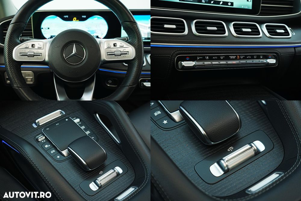 Mercedes-Benz GLE 350 4MATIC - 12