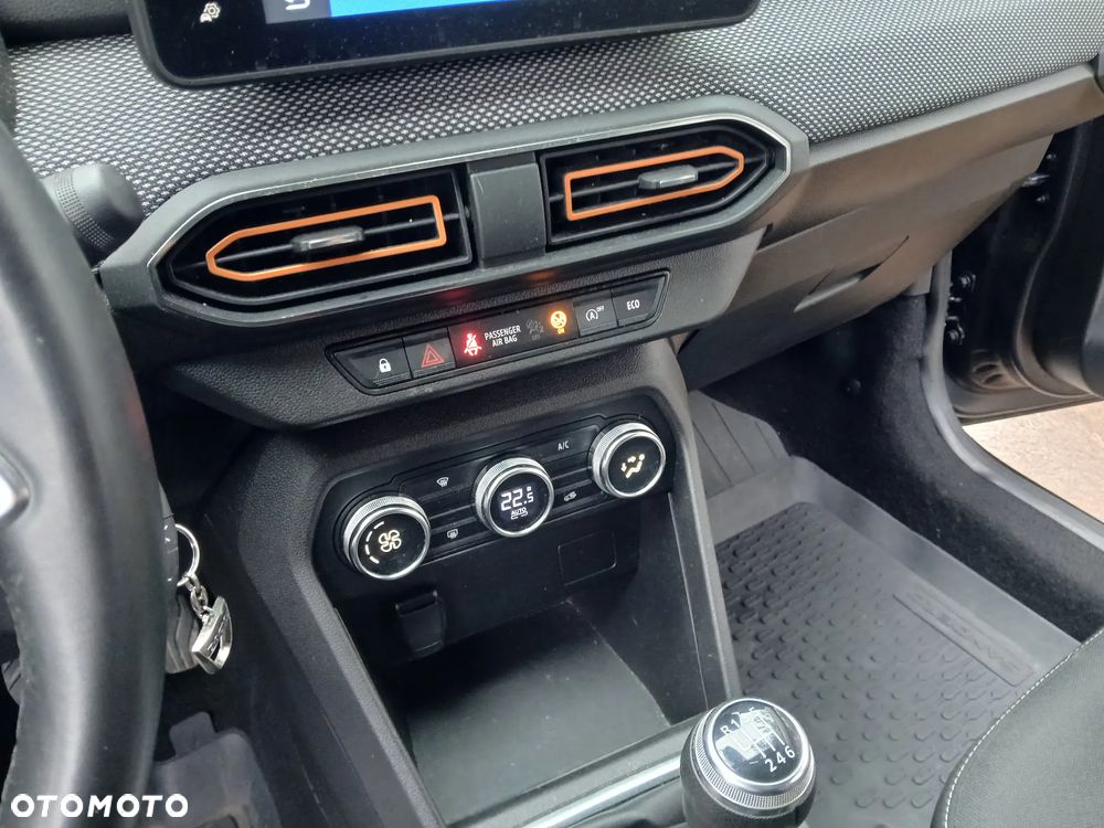 Dacia Sandero Stepway 1.0 TCe Comfort - 28