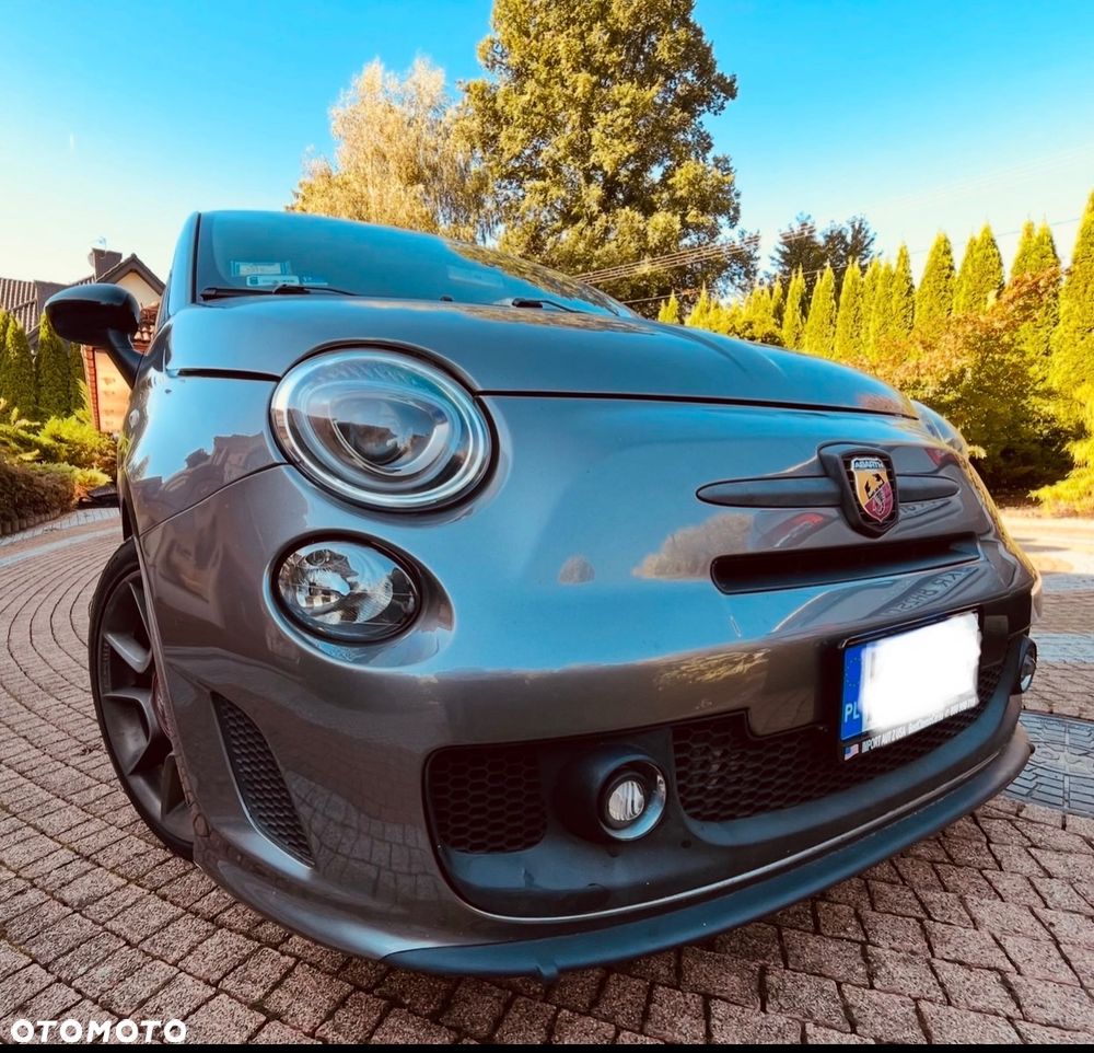 Abarth 500 - 5