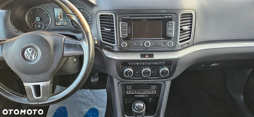Volkswagen Sharan 2.0 TDI 4Mot Highline - 7