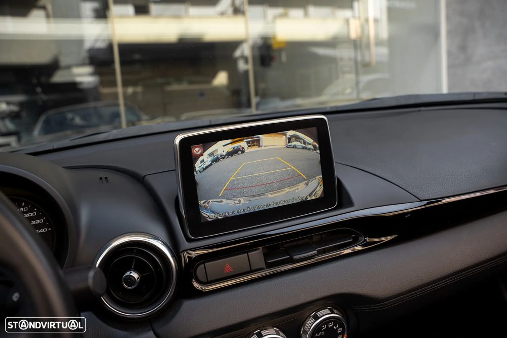 Fiat 124 Spider 1.4 T Multiair Lusso AT - 13