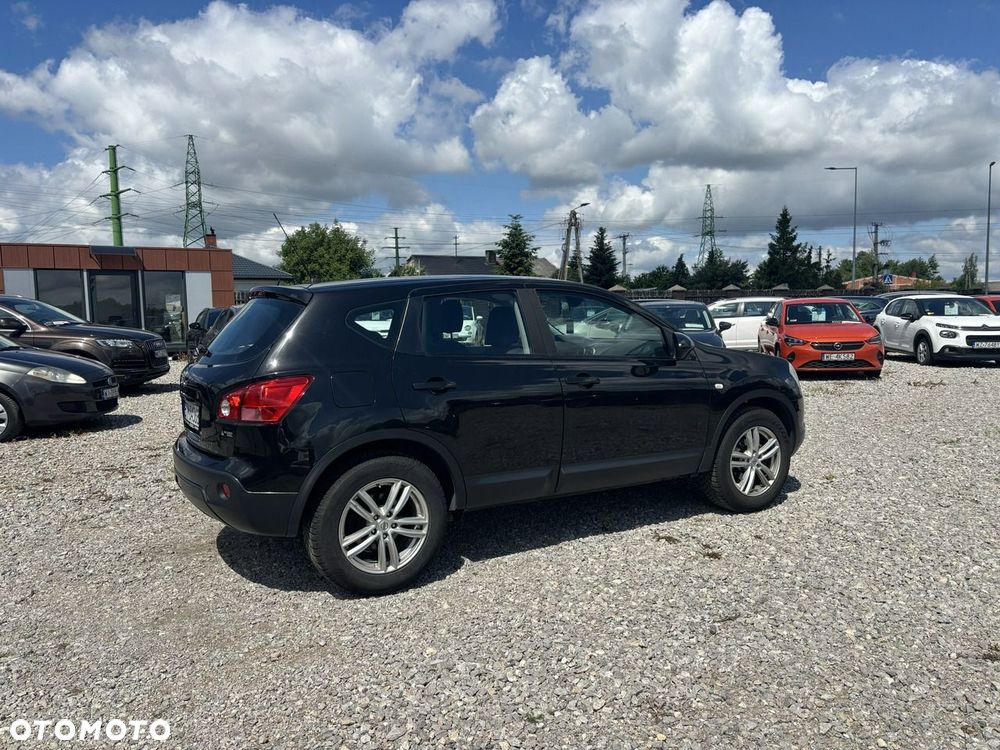 Nissan Qashqai - 12