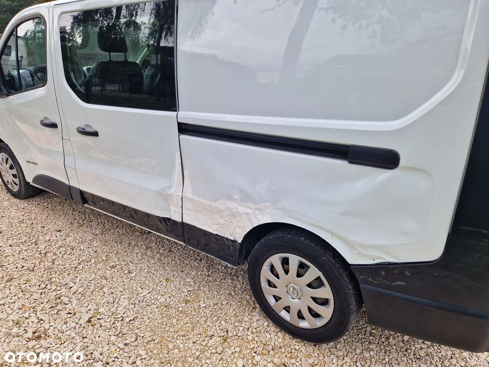Renault Trafic L2H1 2,9t Pack Clim - 22