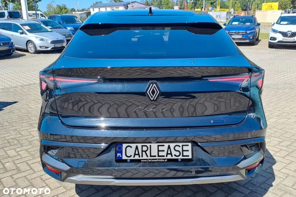 Renault Rafale 1.2 E-Tech PHEV 4x4 300 atelier Alpine MMT - 4