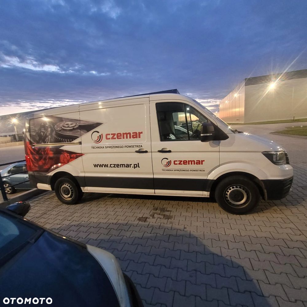 Volkswagen Crafter - 3