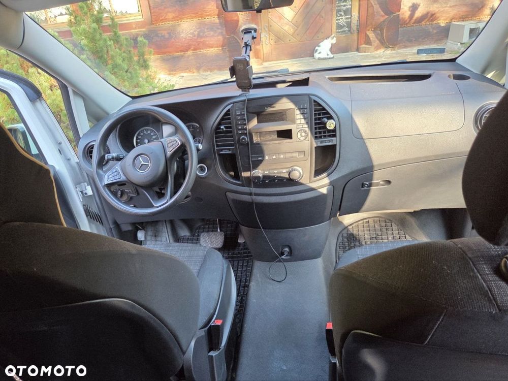 Mercedes-Benz Vito Tourer L2 Pro 9G-Tronic 447.703 - 6