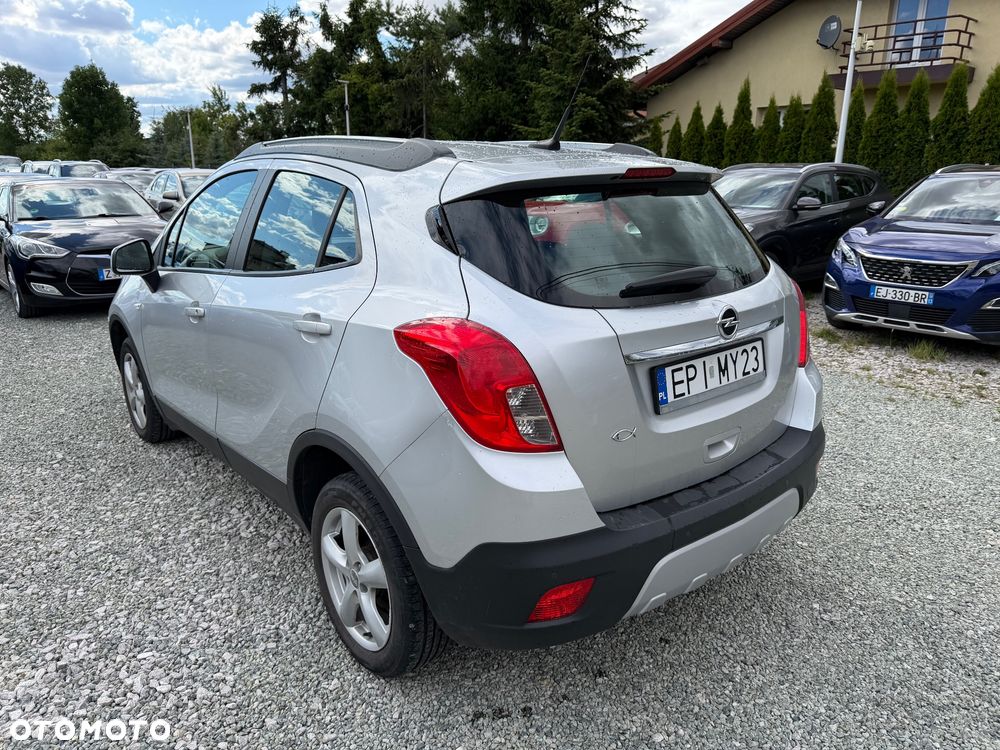 Opel Mokka 1.6 ecoFLEX Start/Stop Selection - 5