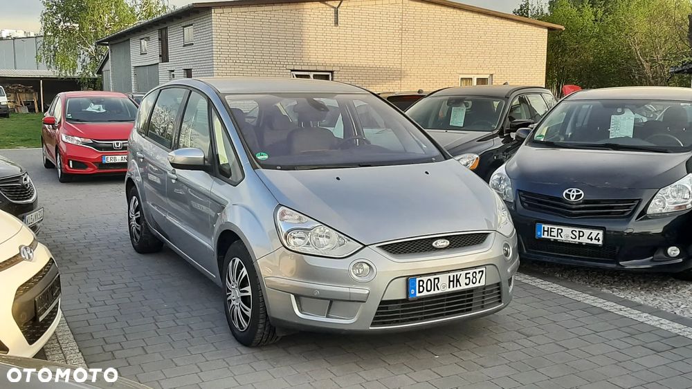 Ford S-Max 2.0 Business Edition - 1