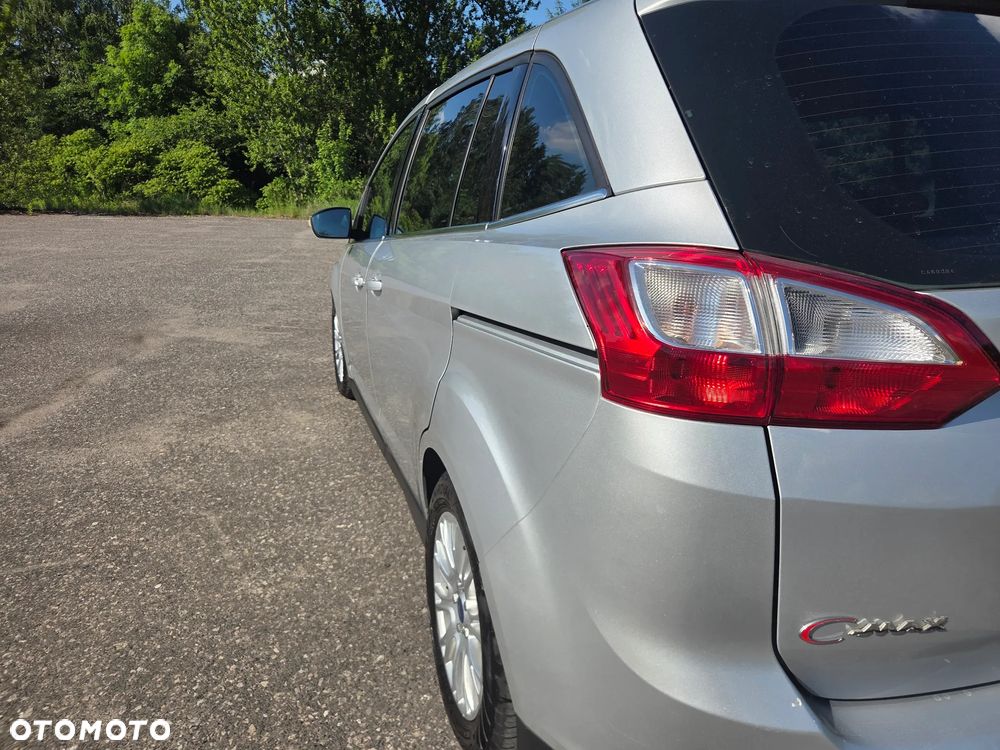 Ford Grand C-MAX 2.0 TDCi Titanium MPS6 - 12