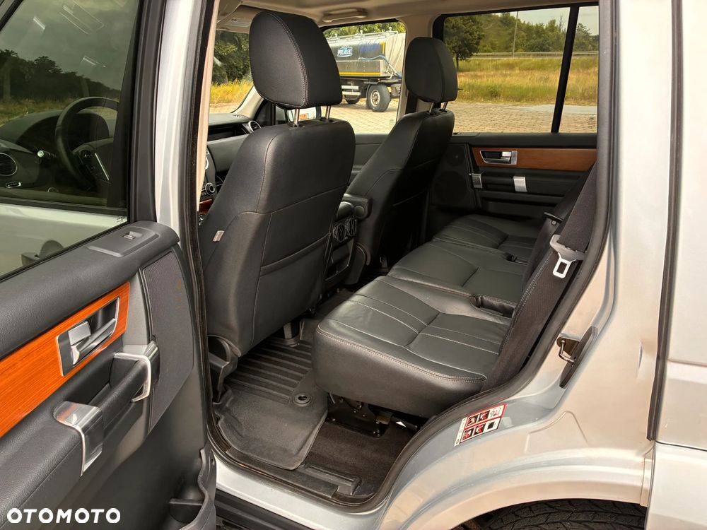 Land Rover Discovery 3.0 V6 Supercharged HSE - 11