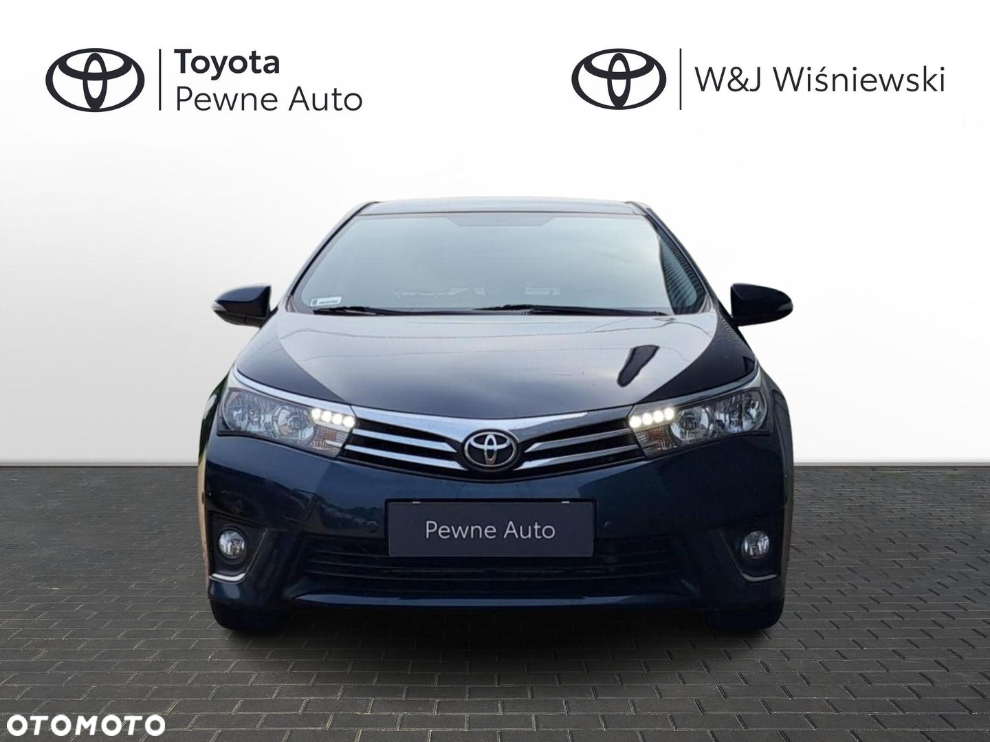 Toyota Corolla - 5