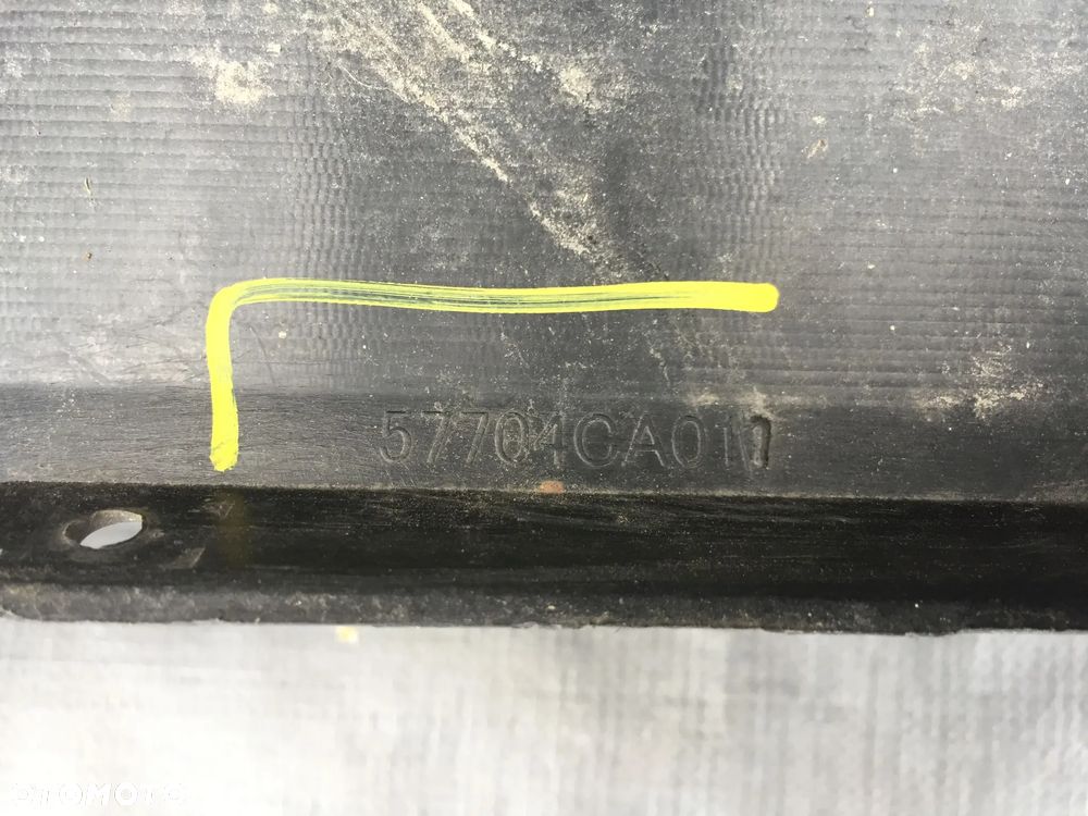 TOYOTA GT86 SUBARU BRZ I 2012-2017 ZDERZAK TYŁ TYLNY - 12