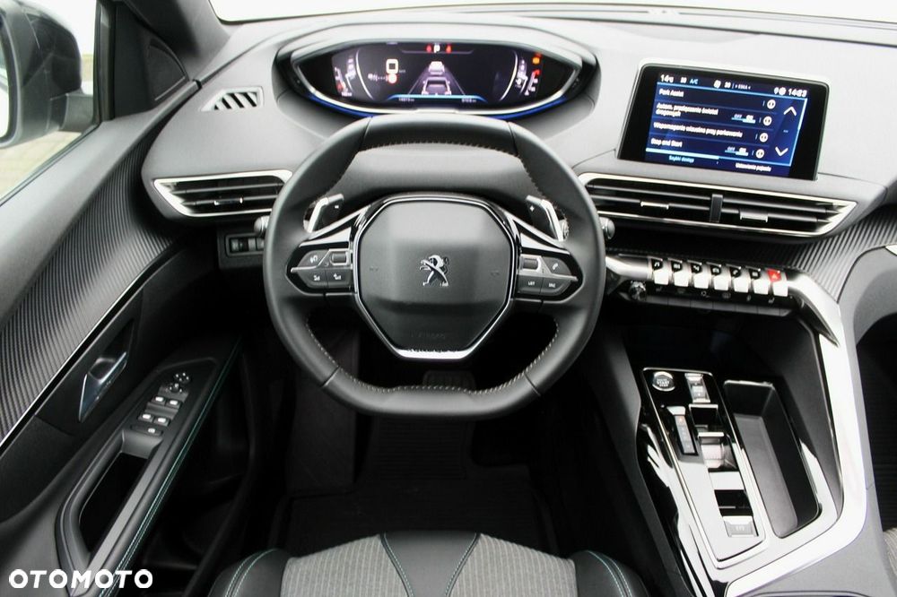 Peugeot 5008 1.5 BlueHDi Allure Pack S&S EAT8 - 15