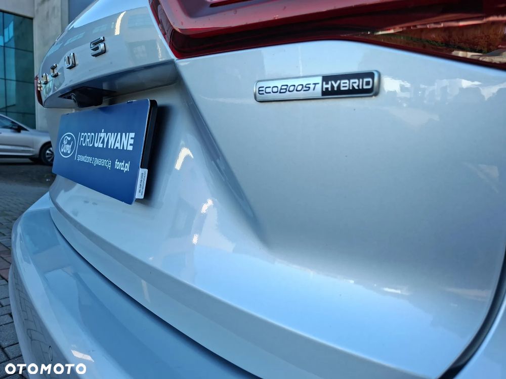 Ford Focus 1.0 EcoBoost mHEV Titanium X - 33