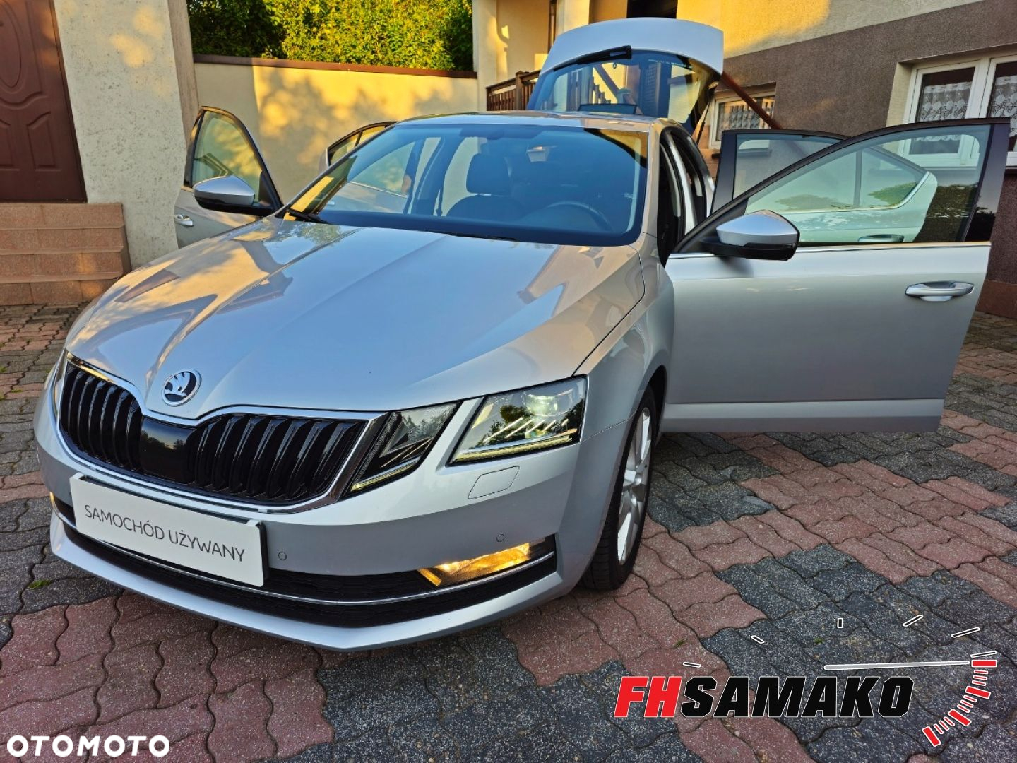 Skoda Octavia - 38