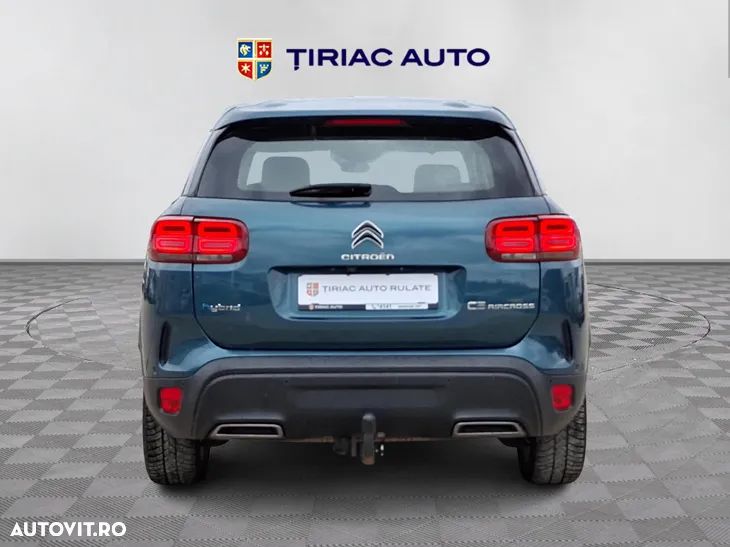 Citroën C5 Aircross Hybrid 225 e-EAT8 PLUS - 5