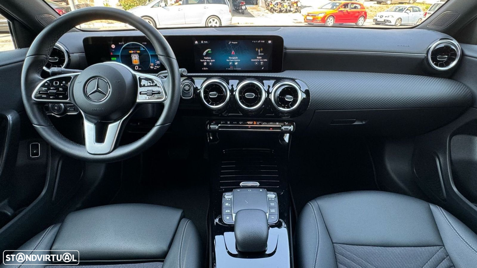 Mercedes-Benz A 250 Limousine e Style Plus - 20