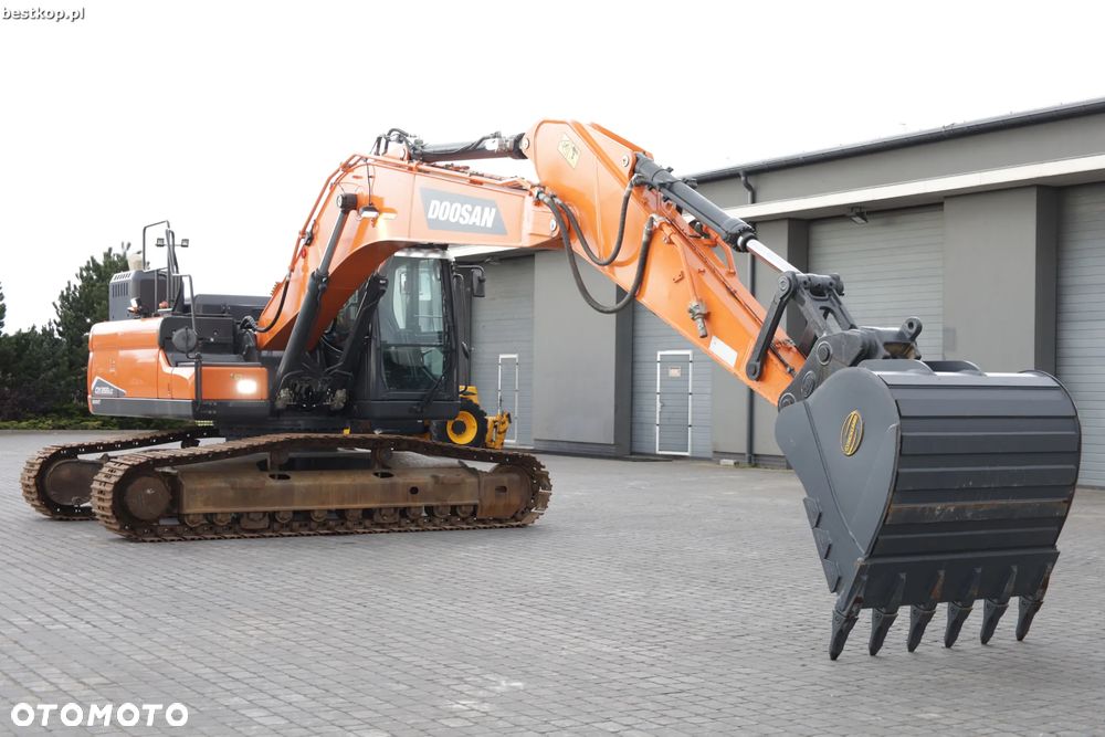 Doosan DX255LC-7 - 34
