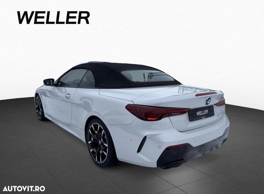 BMW Seria 4 M440i xDrive Cabrio - 4