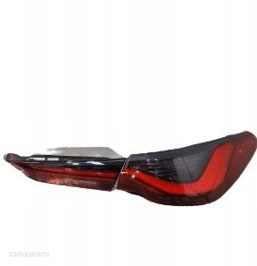 BMW 4 G22 G82 LAMPY TYLNE PRAWA KOMPLET EU LED